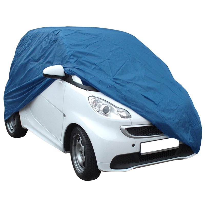 AUTOHOES MAAT XS SMART (277X162X136CM) 2